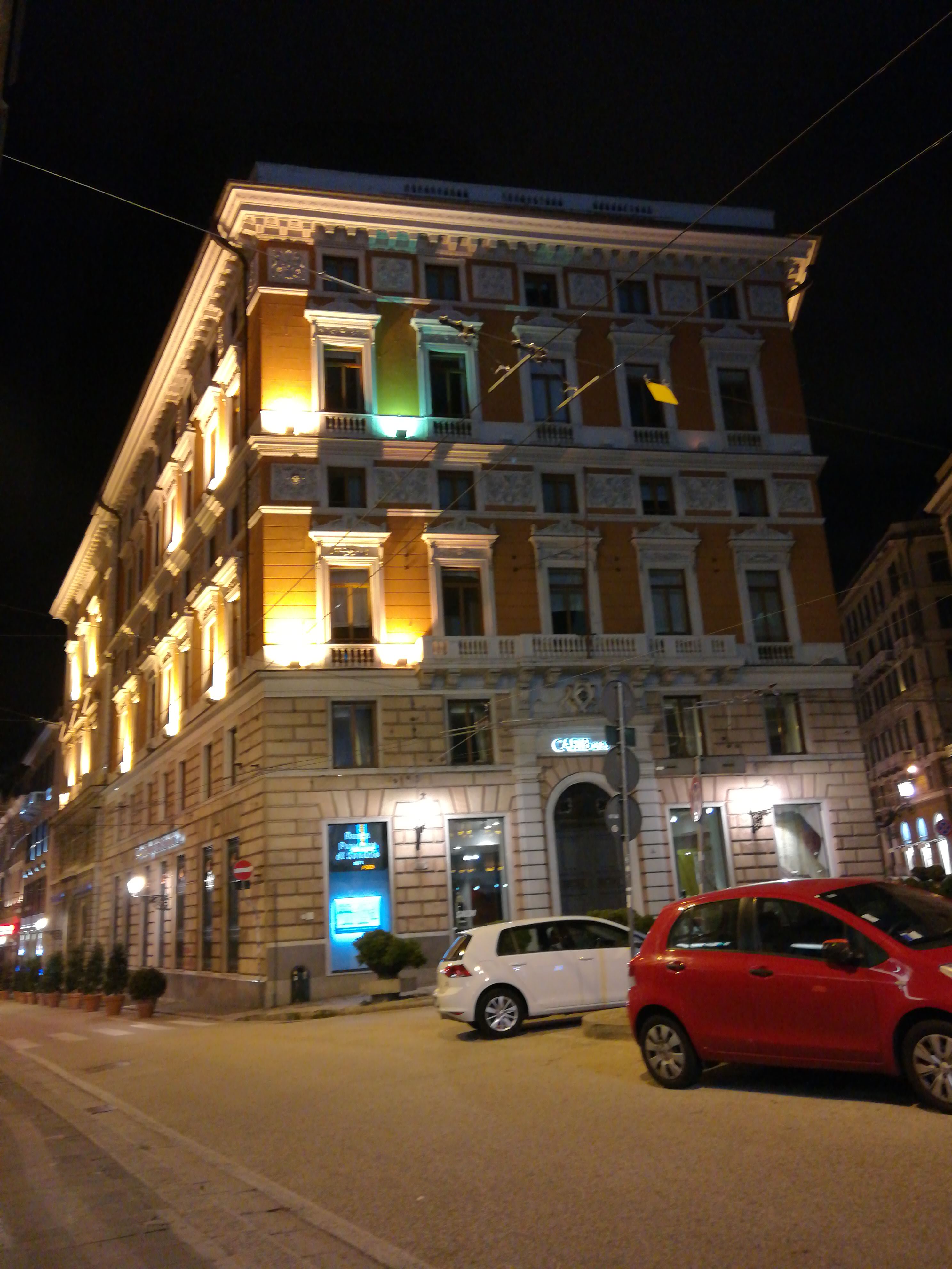 VIA ROMA E VIA XXV APRILE